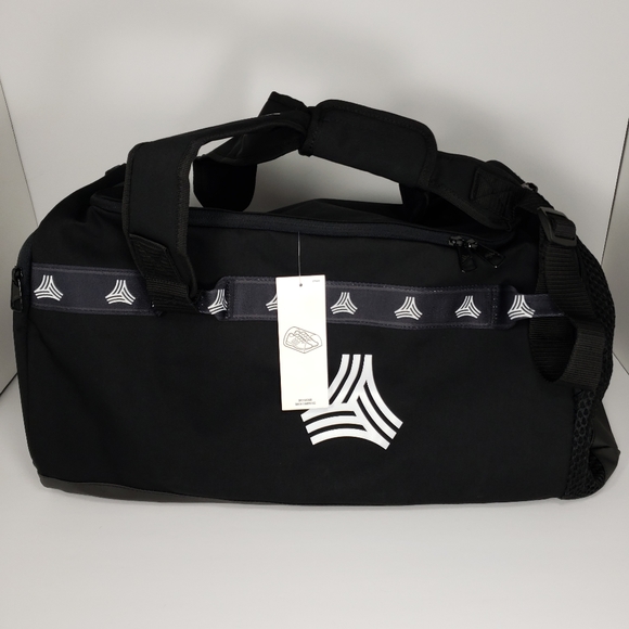 adidas soccer duffel bag